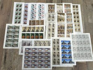 古典芸能シリーズ切手の値段と価格推移は？｜9件の売買データから古典