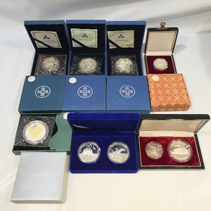 北京オリンピック 銀貨の値段と価格推移は？｜3件の売買データから北京 