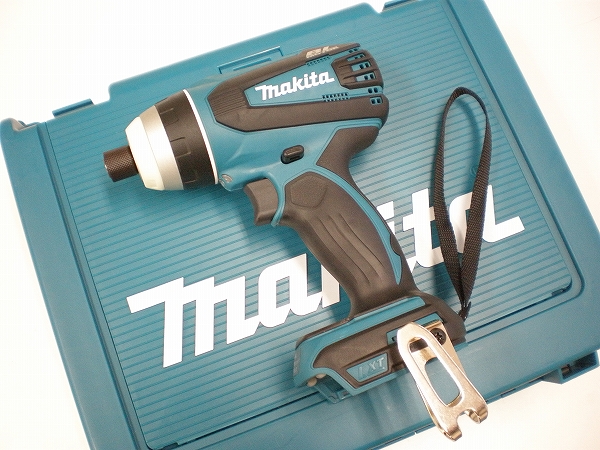 ■マキタ 18V 4モードインパクトドライバー TP141DZ 本体+ケース