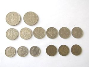 ドイツ 50 ペニヒ 硬貨の値段と価格推移は？｜3件の売買データから