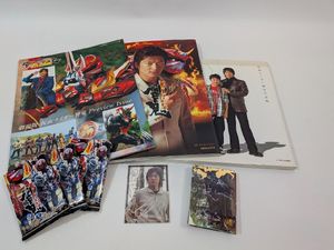 仮面ライダートドロキ 直筆サイン入り 未開封