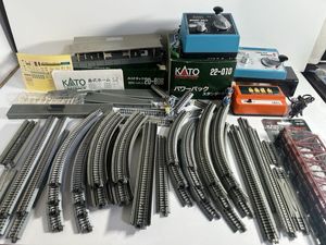 L*s様 【ジャンク品】Nゲージ 鉄道模型 レール、パワーパック L*s様 【ジャンク品】Nゲージ 鉄道模型 レール、パワーパック 【公式通販】