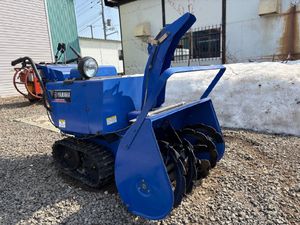 除雪機 ヤマハ 870の値段と価格推移は？｜35件の売買データから除雪機 