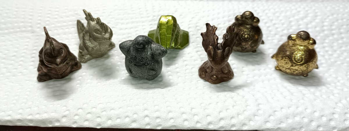 ポケモン メタルコレクション カイロス 2種【希少品】 【公式通販】