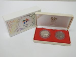 長野オリンピック冬季競技大会 純銀(セット)の中古価格は29,119円