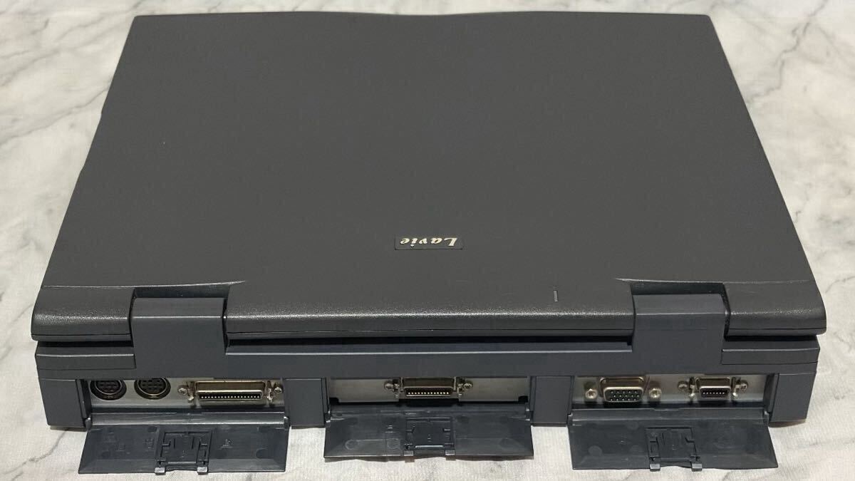 画面難有り】【本体割れ有り】NEC PC-9821Nr15/S10 CD-ROMドライブ、AC