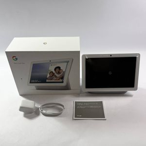 Google Nest Hub MaxのYahoo!オークション(旧ヤフオク!)の相場・価格を