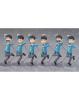 figma おそ松さん 松野兄弟 6つ子全種 特別ボディパーツ3個付き