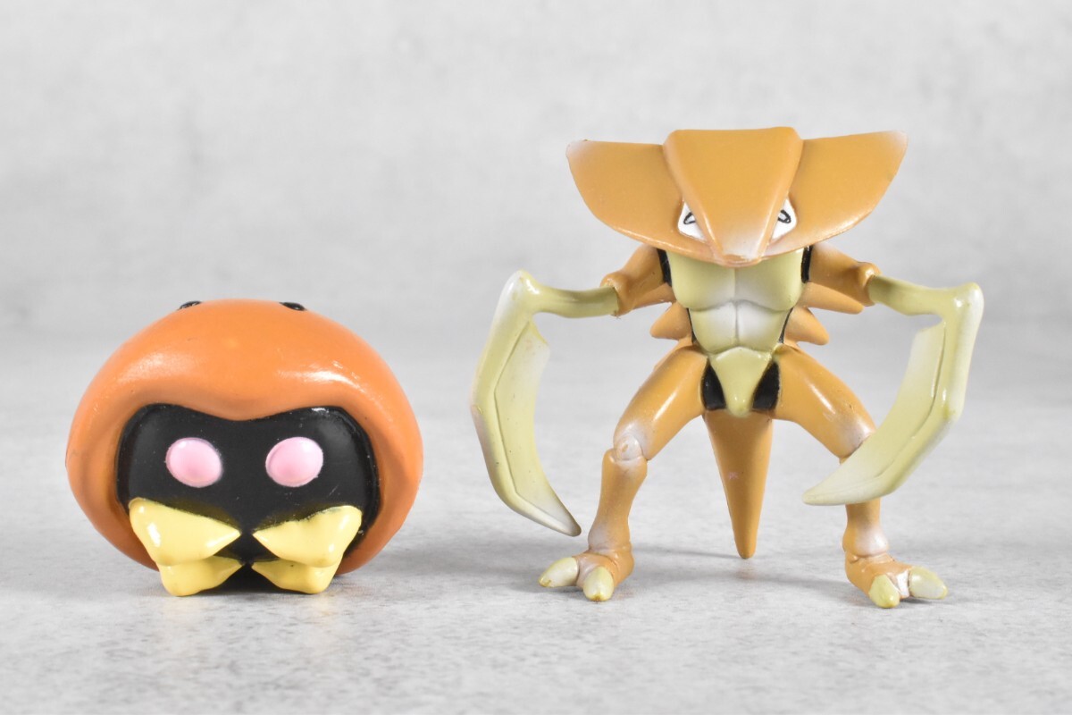 美品 ポケットモンスター モンスターコレクション カブト カブトプス