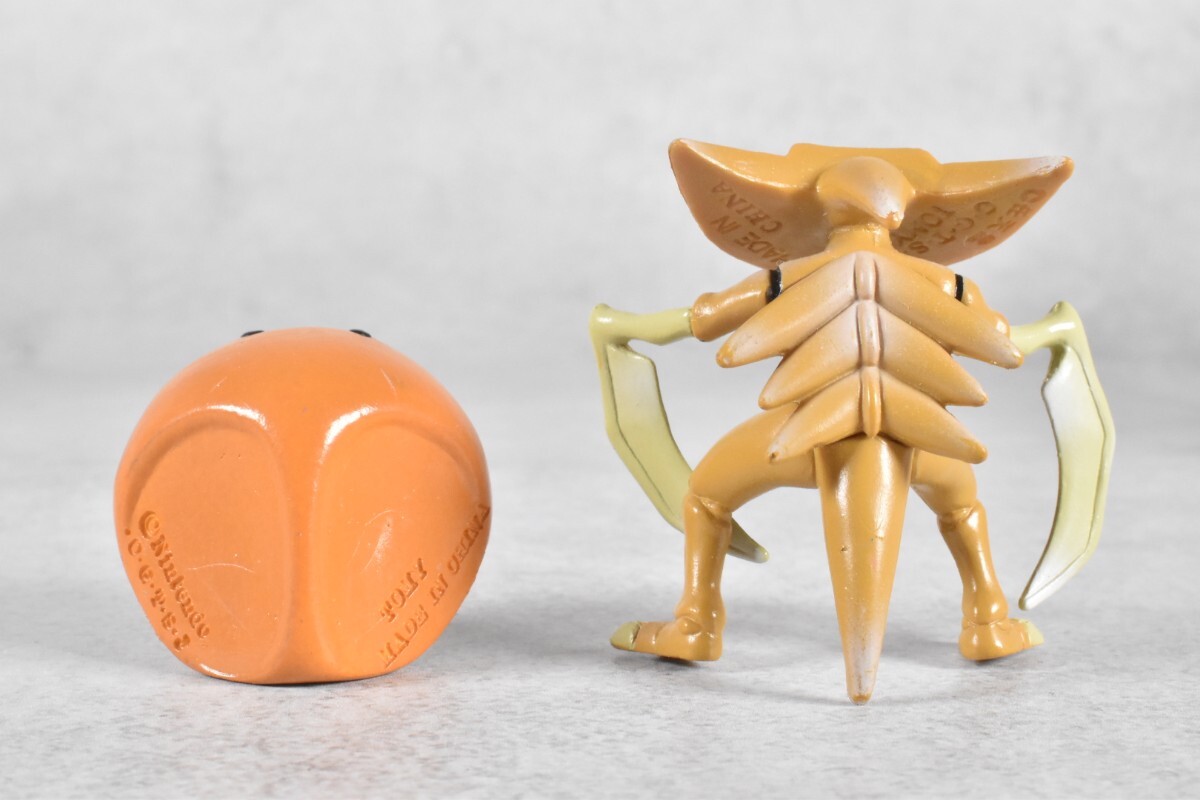 ポケモン モンコレ カブト 中古 フィギュア ポケットモンスター 美品 ポケットモンスター モンスターコレクション カブト カブトプス