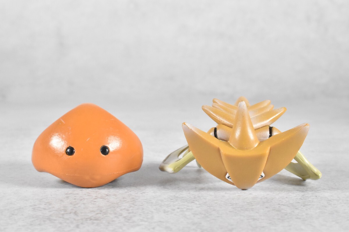 美品 ポケットモンスター モンスターコレクション カブト カブトプス
