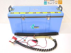 クーラーボックス PLUKYの値段と価格推移は？｜4件の売買データから
