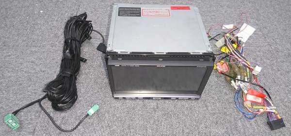 1円☆動作品!!ECLIPSE/イクリプス HDDナビ☆AVN687HD☆キレイ☆