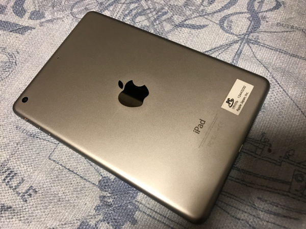 中古美品】iPad mini3 64GB おまけ付き 中古美品】iPad mini3 64GB おまけ付き