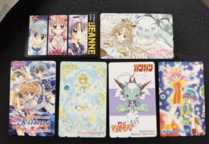 【90’】まもって守護月天！ トレーディングカード 99枚フルコンプリートセット Yahoo!オークション - 伝心 まもって守護月天 トレーディングカード 8