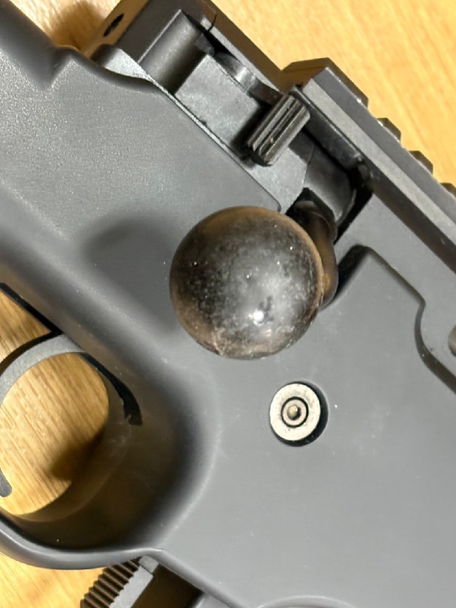 東京マルイ　L96AWS スコープ　スペアマガジンセット　エアコッキングガン □東京マルイ TOKYO MARUI L96 AWS ブラックストック エアコッキング