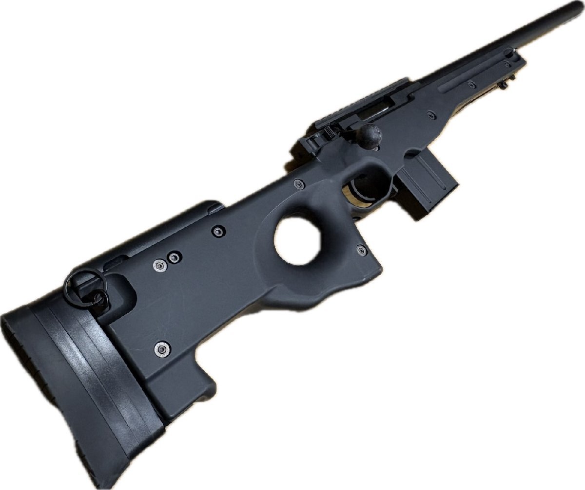 □東京マルイ TOKYO MARUI L96 AWS ブラックストック エアコッキング