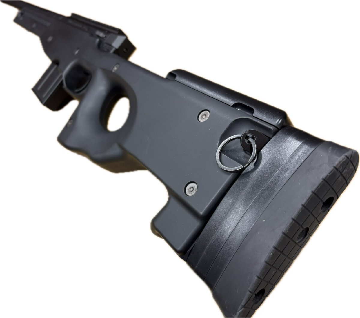 □東京マルイ TOKYO MARUI L96 AWS ブラックストック エアコッキング