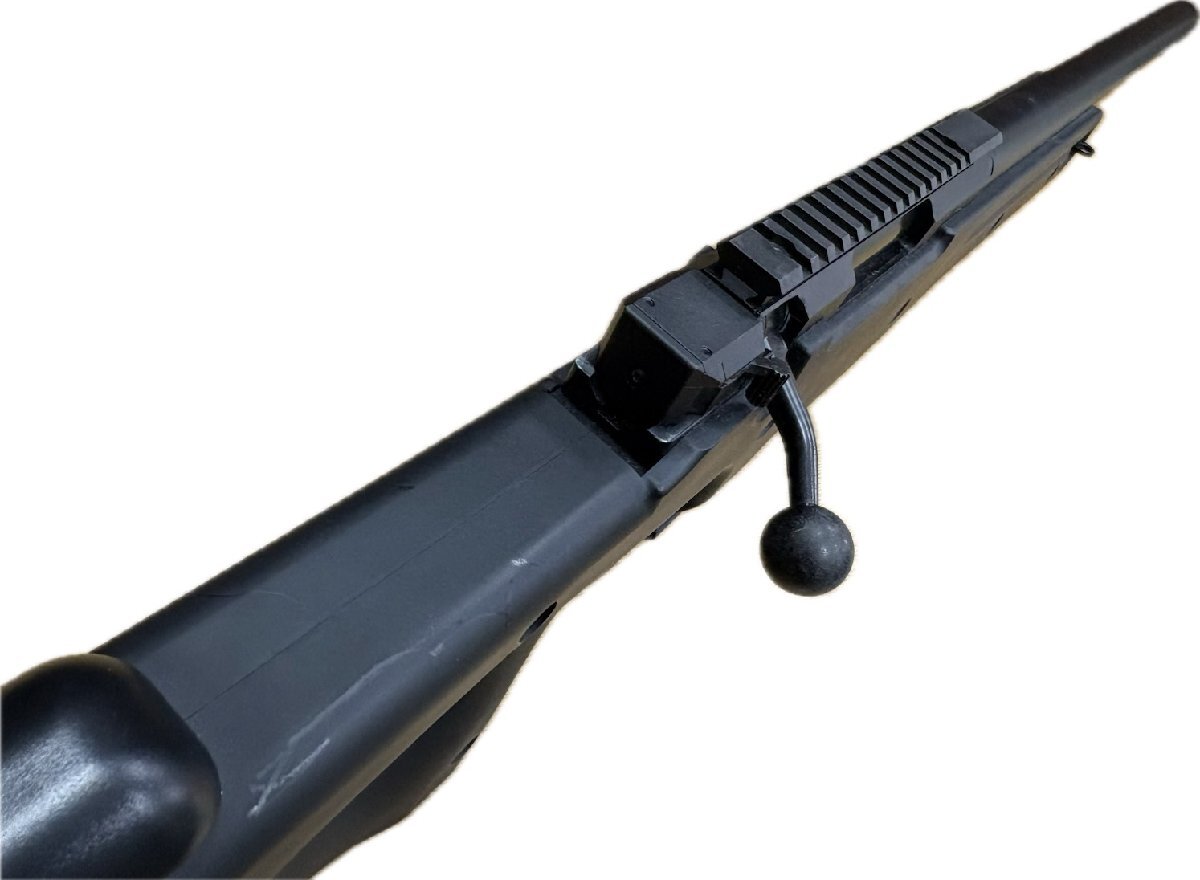 □東京マルイ TOKYO MARUI L96 AWS ブラックストック エアコッキング