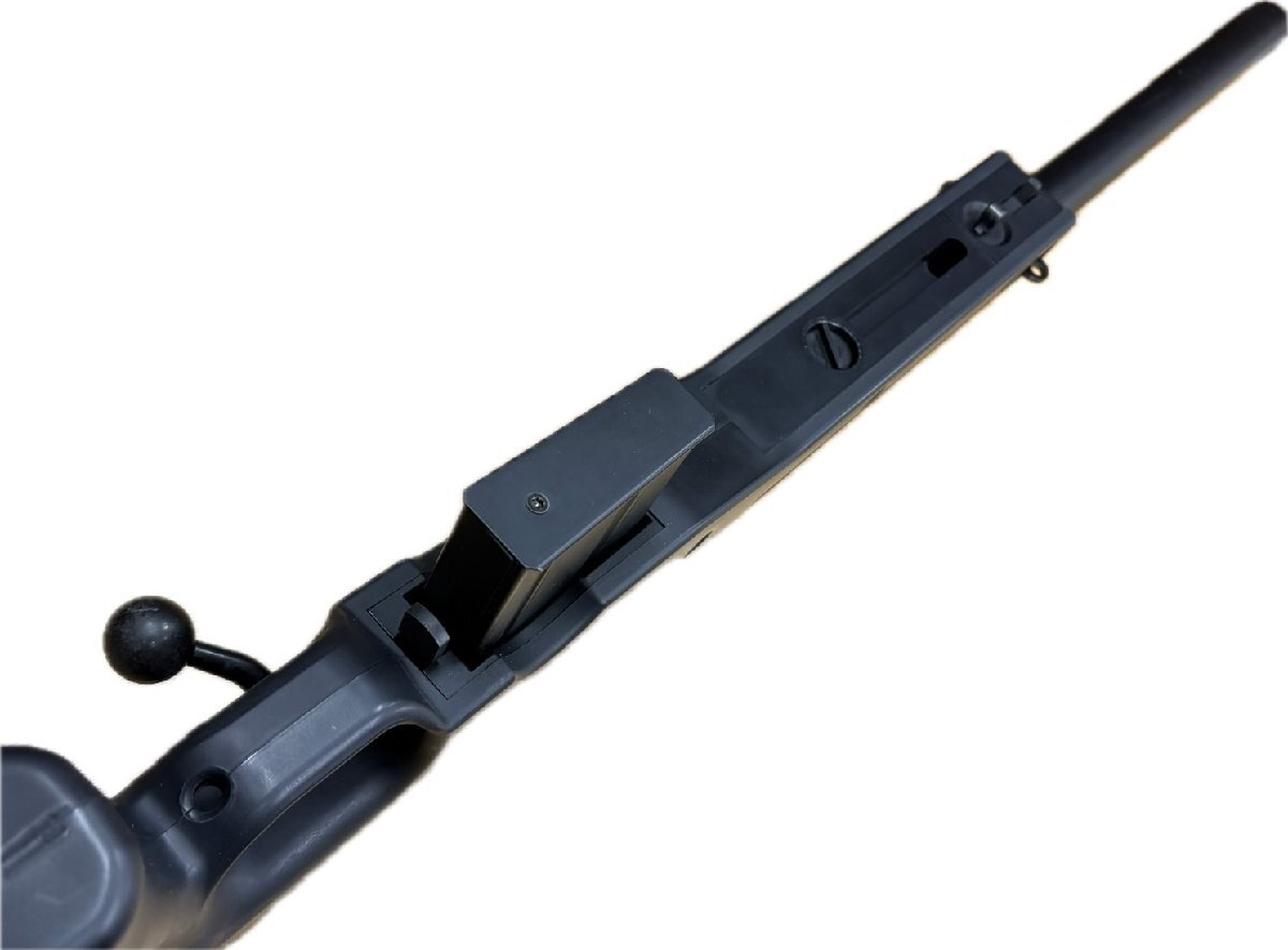 □東京マルイ TOKYO MARUI L96 AWS ブラックストック エアコッキング