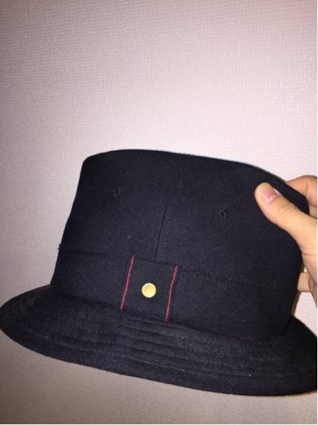 アナクロノーム anachronorm ポークパイハット