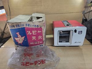 天火 オーブンの値段と価格推移は？｜2件の売買データから天火 