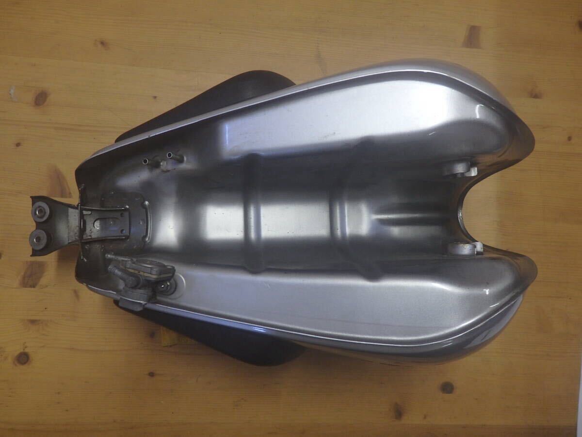 当時物 美品カワサキ W650 純正フューエルタンク ノーマルタンク 燃料