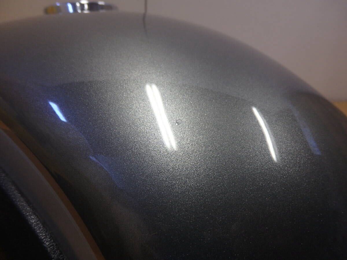 当時物 美品カワサキ W650 純正フューエルタンク ノーマルタンク 燃料