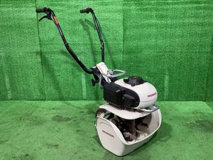 中古品 ホンダ 管理機 FV200 カセットガス式 ミニ耕運機 整備済み Amazon | ホンダ 耕うん機 ピアンタ FV200 カセットガス式 [耕運機