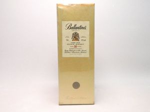 バランタイン 30年 箱のYahoo!オークション(旧ヤフオク!)の相場・価格