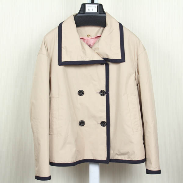 ◆美品◆OLD ENGLAND◆定8.9万◆ライナー付きコート 36・bj13