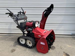 ホンダ除雪機　HS760　重整備済み 除雪機 ホンダHS760 (SZBE)7馬力｜除雪だよ！全員集合☆除雪機マーケット