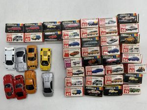 トミカ まとめ売りのYahoo!オークション(旧ヤフオク!)の相場・価格を
