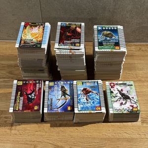 甲虫王者ムシキング カードの値段と価格推移は？｜282件の売買データ