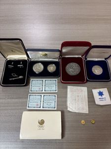 ソウル オリンピック 銀貨の値段と価格推移は？｜46件の売買データから