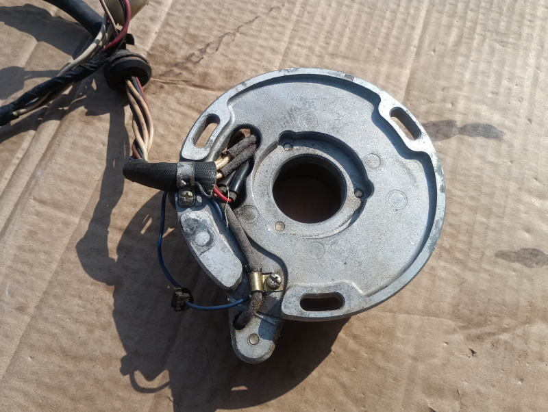 RZ250 RZ350 4L3 4U0 純正 ステーターコイル ジェネレーター ダイナモ