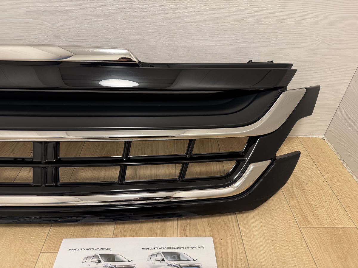 ◎絶版品◎ クローム メッキ 30 35 ヴェルファイア 前期 純正
