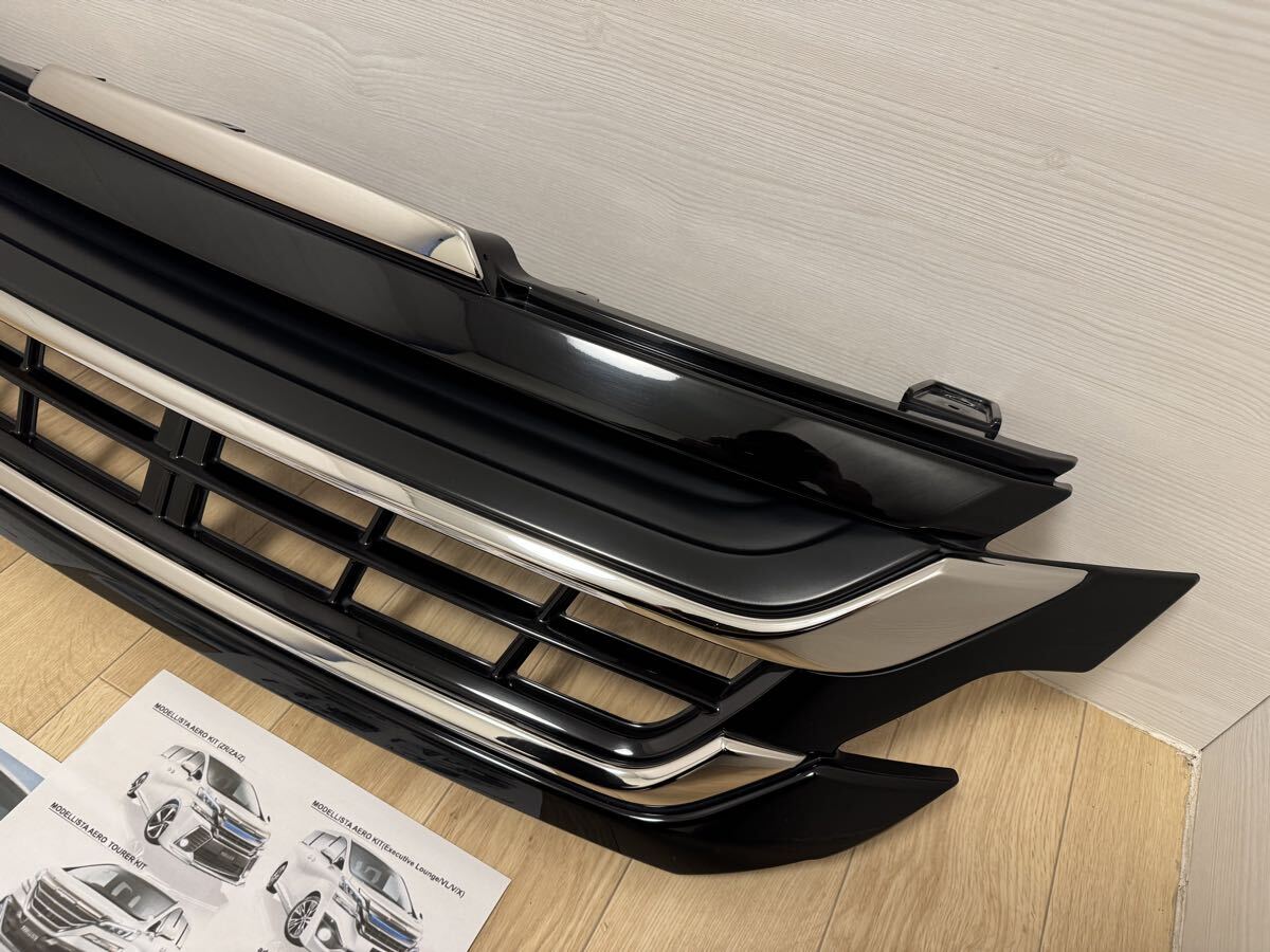 ◎絶版品◎ クローム メッキ 30 35 ヴェルファイア 前期 純正