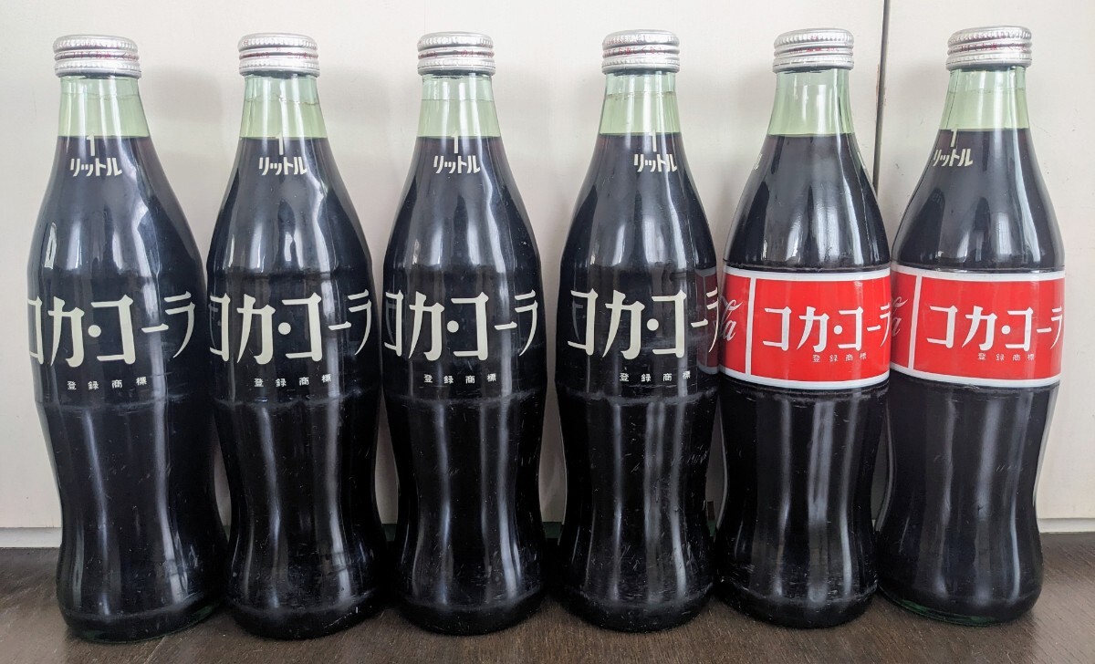 コーラ 瓶 昭和の値段と価格推移は？｜47件の売買データからコーラ 瓶