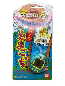 たまごっち 初代 ブルーの値段と価格推移は？｜8件の売買データから