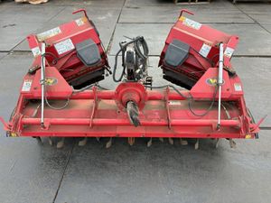 ニプロ ウイングハロー WRS3100B-B  作業幅3100mm  代掻き 代かき トラクター用 中古 倉庫保管 ニプロ ウイングハロー WRS3100B-B 作業幅3100mm 代掻き 代かき
