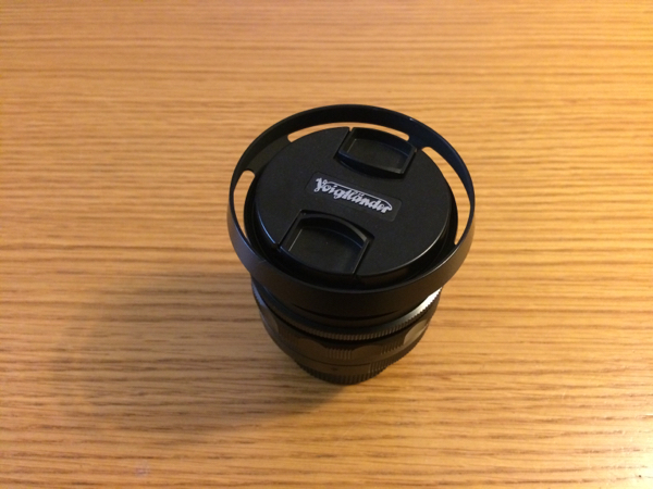 Voigtlander Nokton 50mm F1.1 VMマウント LH-7 ノクトン
