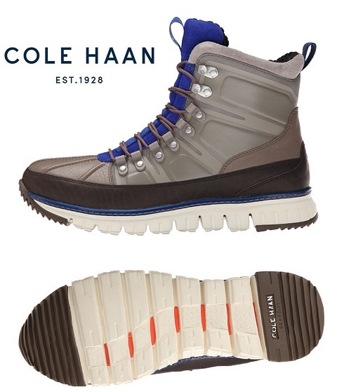 sale！COLE HAAN　ZEROGRAND SPORT BOOTコールハーン　27.5cm