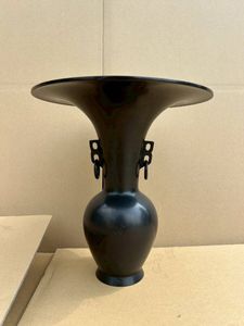 池坊 銅 花器のYahoo!オークション(旧ヤフオク!)の相場・価格を見る