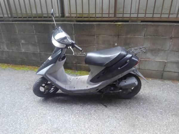 ホンダ 2スト スーパーディオ AF27 ディオ エンジン好調 実働 AF27実働 