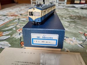 人気総合 HO 宮沢模型 モハシ180 181系特急型電車 HAM2603 公式通販