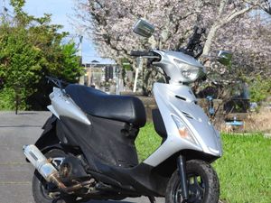 アドレス V125の値段と価格推移は？｜2598件の売買データからアドレス