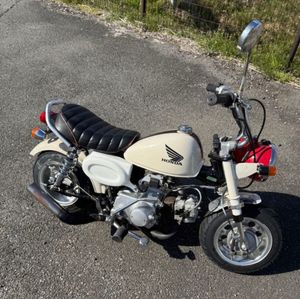 ホンダ モンキーのYahoo!オークション(旧ヤフオク!)の相場・価格を見る