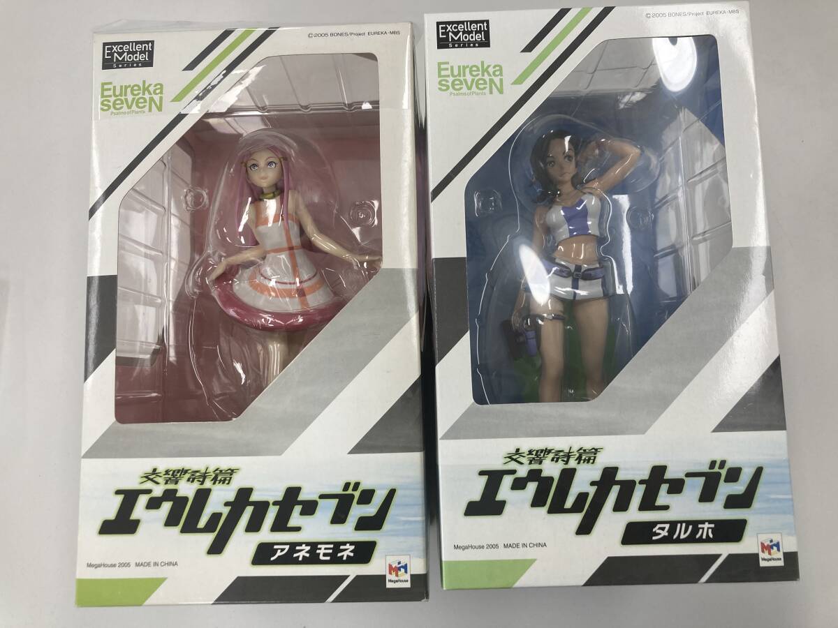 エウレカセブン アネモネの値段と価格推移は？｜4件の売買データから