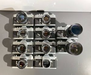 CANON FT QLのYahoo!オークション(旧ヤフオク!)の相場・価格を見る